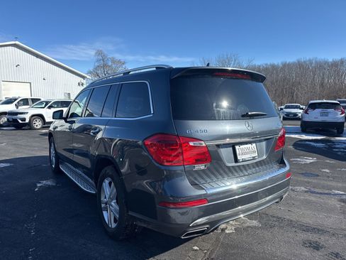 Used 2016 Mercedes-Benz GL 450 GL 450 image 5
