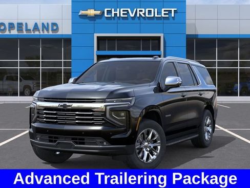 New 2026 Chevrolet Tahoe Premier w/ Sun And Tow Package AWD/4WD image 7