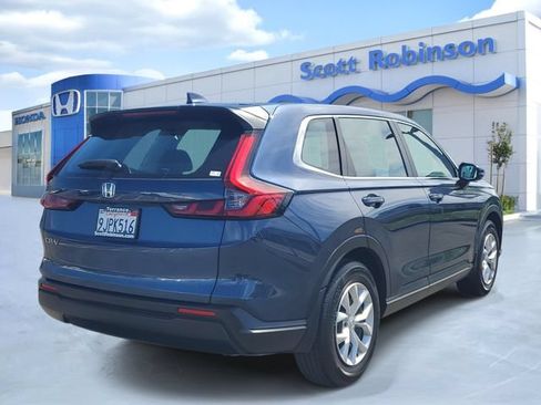 Certified 2024 Honda CR-V LX image 4