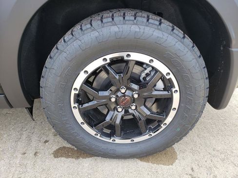 New 2026 Nissan Pathfinder Rock Creek w/ Rock Creek Premium Package image 25