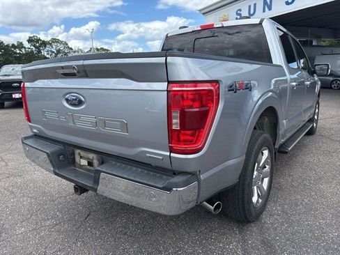 Used 2023 Ford F150 XLT w/ Equipment Group 302A High AWD/4WD image 5