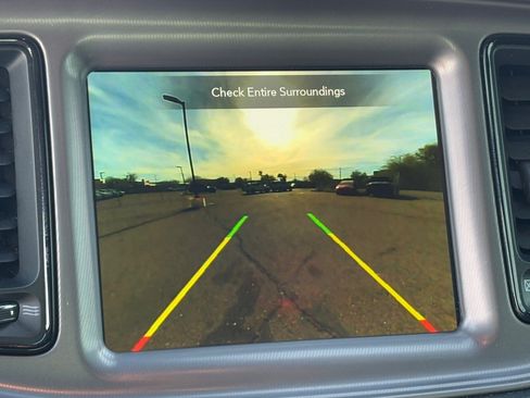 Used 2023 Dodge Challenger R/T Scat Pack w/ Scat Pack Stripe image 23