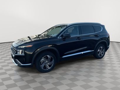 Used 2022 Hyundai Santa Fe SEL