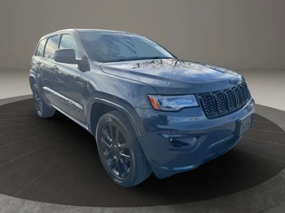 Used 2018 Jeep Grand Cherokee Altitude