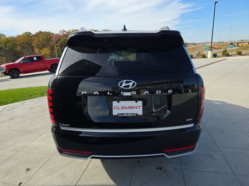 New 2026 Hyundai Palisade Calligraphy image 7
