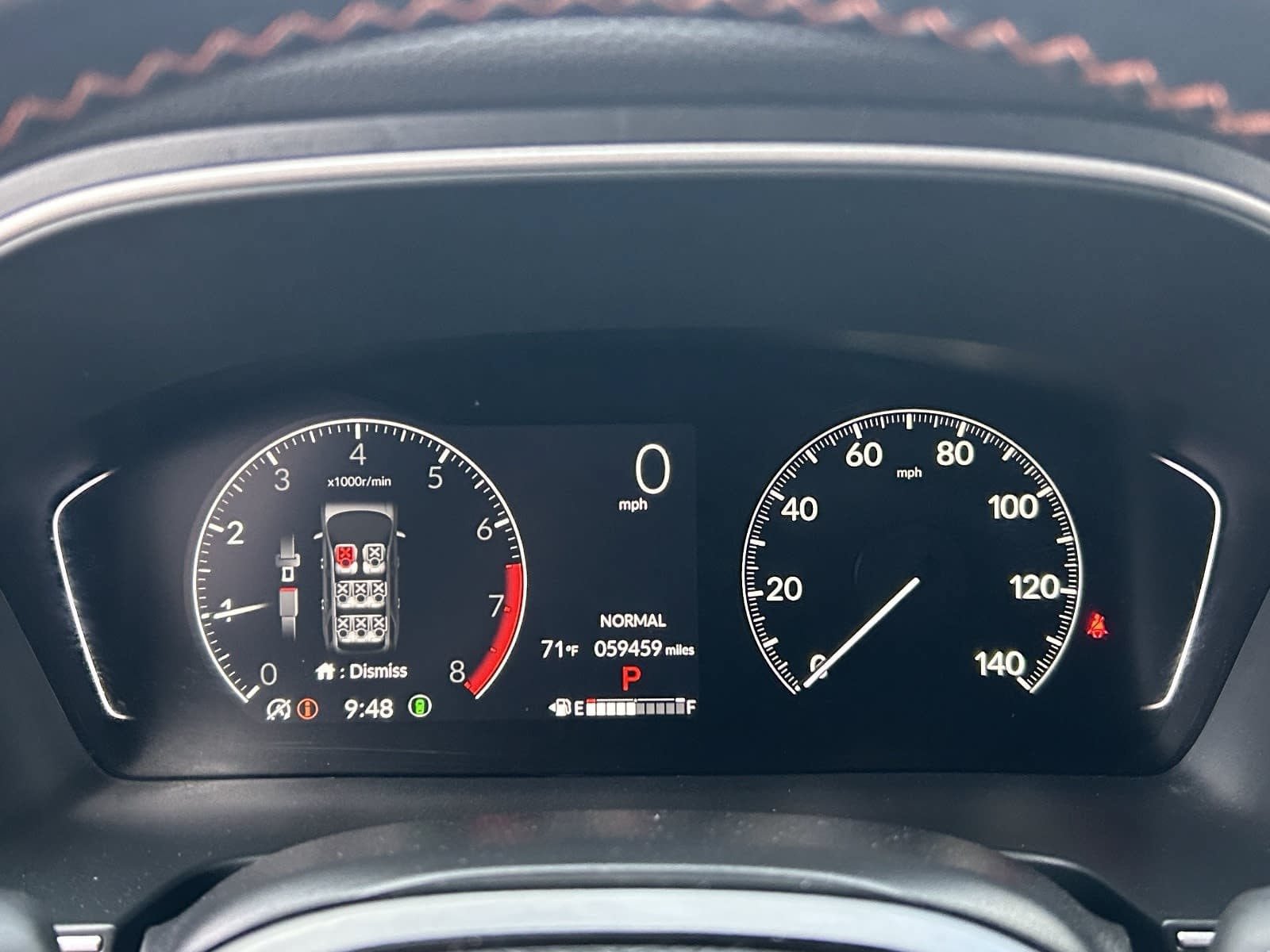 Certified 2023 Honda Pilot Sport image 32