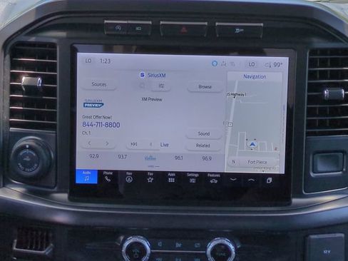 Used 2024 Ford F150 XLT w/ Mobile Office Package AWD/4WD image 20