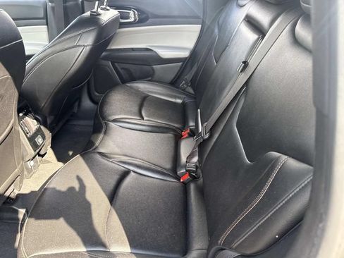 Used 2024 Jeep Compass Limited AWD/4WD image 16