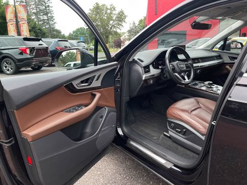 Used 2019 Audi Q7 2.0T Premium Plus w/ Premium Plus Package AWD/4WD image 14