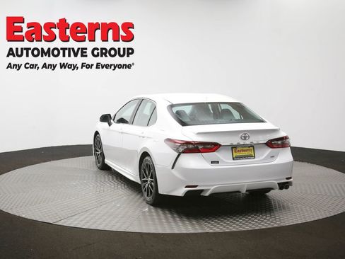Used 2023 Toyota Camry SE FWD image 65