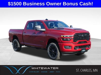 New 2026 RAM 2500 Laramie