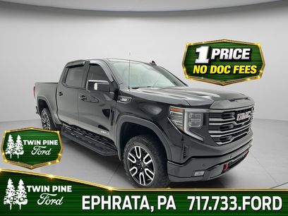 Used 2024 GMC Sierra 1500 AT4 w/ Technology Package