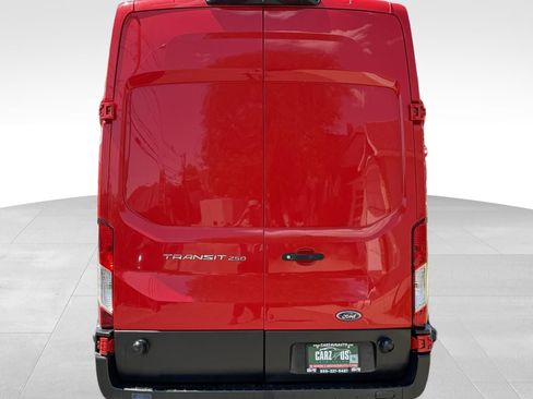 Used 2018 Ford Transit 250 148 High Roof Extended RWD image 8