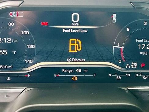 Used 2025 GMC Sierra 1500 AT4 w/ AT4 Premium Package image 14