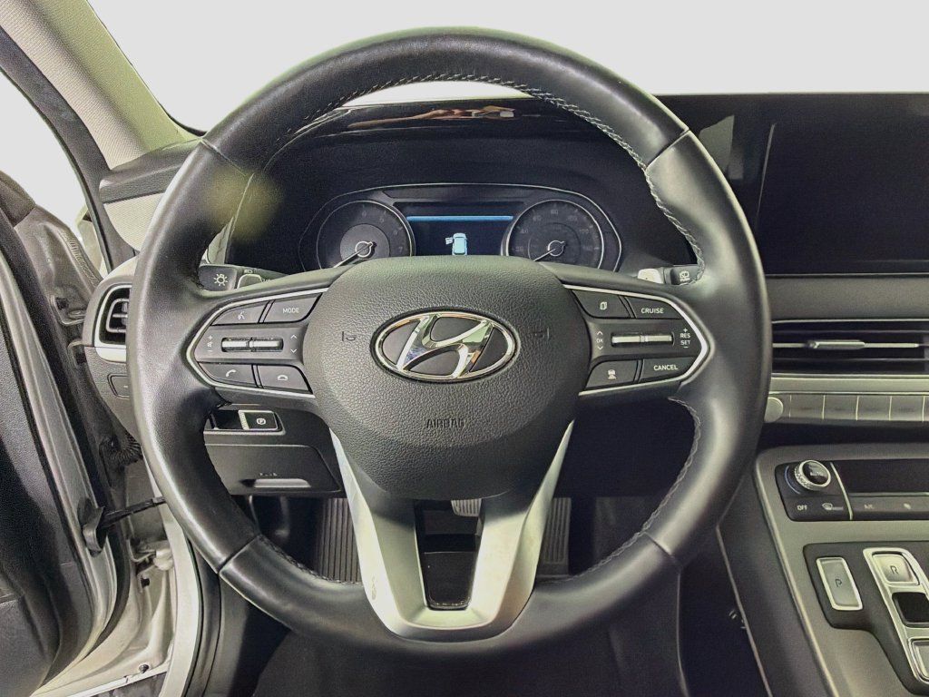 Used 2022 Hyundai Palisade SEL w/ 8P Bench Seat Package FWD image 15