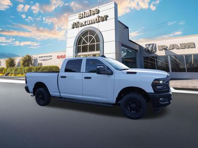 New 2026 RAM 2500 Tradesman