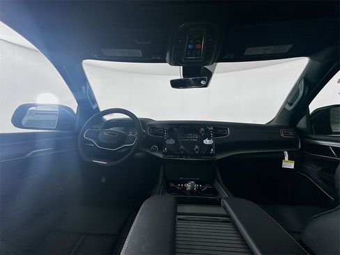 New 2025 Jeep Wagoneer L Series III w/ Quick Order Package 25C Super image 9