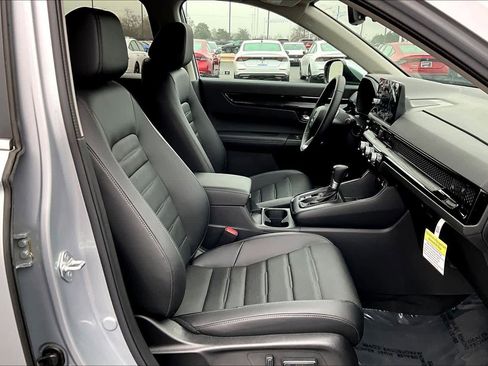 Certified 2025 Honda CR-V EX-L image 9