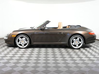 Used 2008 Porsche 911 Carrera