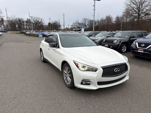 Used 2016 INFINITI Q50 Premium w/ 2.0T Premium Plus Package image 21