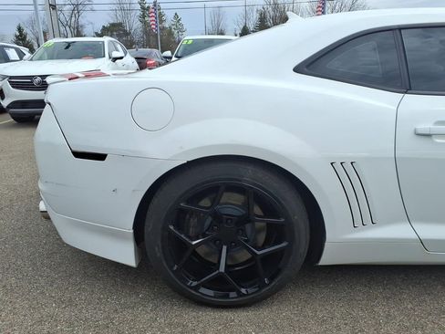 Used 2012 Chevrolet Camaro SS w/ RS Package image 24