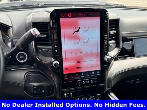 Used 2025 RAM 3500 Limited AWD/4WD image 14