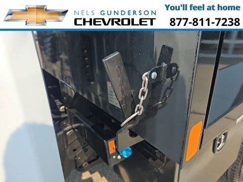 New 2025 Chevrolet Silverado 3500 W/T w/ WT Convenience Package AWD/4WD image 13