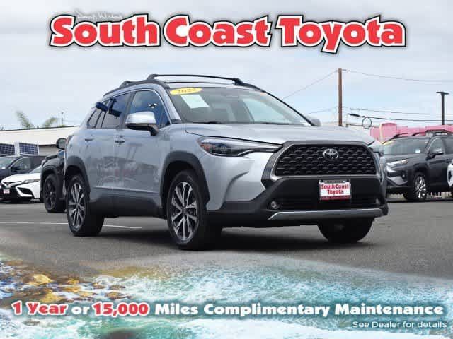 Certified 2023 Toyota Corolla Cross XLE w/ Convenience Package FWD image 1