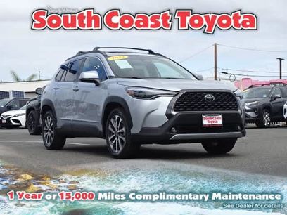 Certified 2023 Toyota Corolla Cross XLE w/ Convenience Package