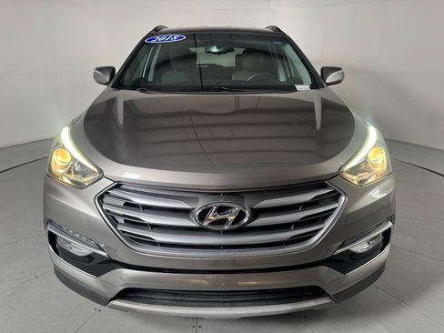 Used 2018 Hyundai Santa Fe Sport w/ 2.4L Value Package 02 FWD image 8