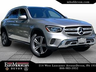 Certified 2020 Mercedes-Benz GLC 300 4MATIC video 1