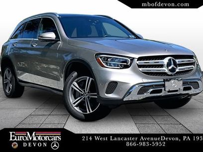 Certified 2020 Mercedes-Benz GLC 300 4MATIC
