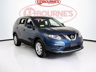 Used 2016 Nissan Rogue S video 1