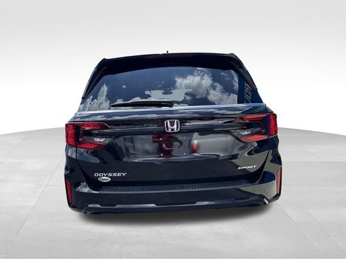 Used 2025 Honda Odyssey Sport-L image 4