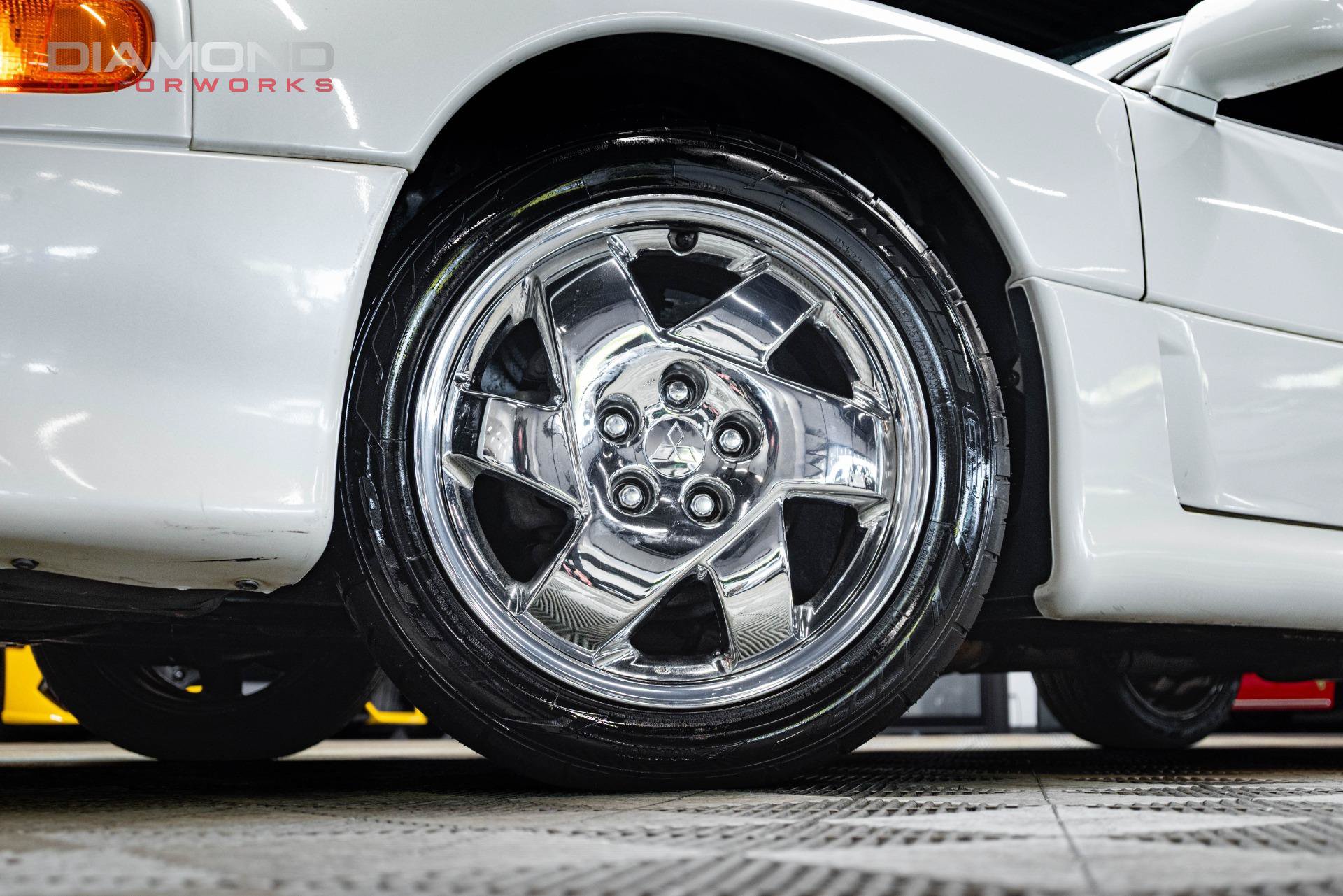 Used 1998 Mitsubishi 3000GT SL FWD image 10