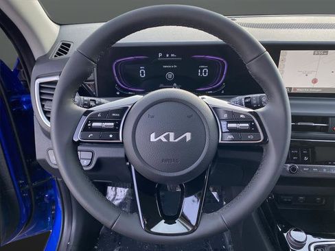 New 2026 Kia Seltos S AWD/4WD image 16