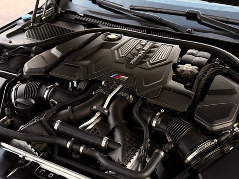 Used 2022 BMW M8 Competition w/ M Carbon Exterior Package image 75