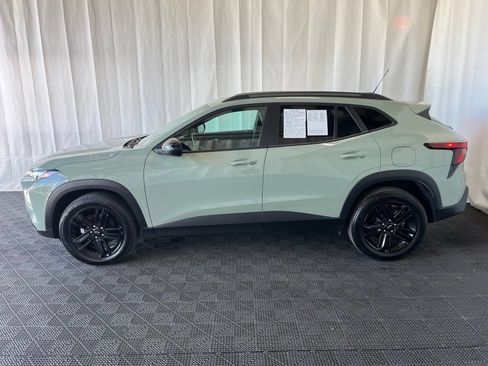 Used 2025 Chevrolet Trax ACTIV w/ Driver Confidence Package FWD image 25