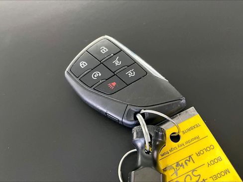 Used 2023 Chevrolet Tahoe LT w/ LT Signature Plus Package image 14