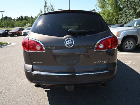 Used 2012 Buick Enclave Leather AWD/4WD image 4