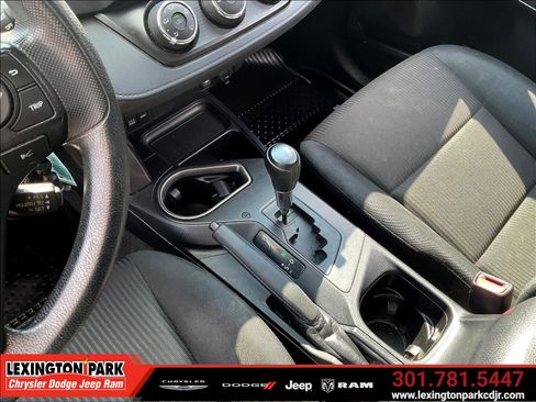Used 2017 Toyota RAV4 LE w/ All Weather Liner Package FWD image 16