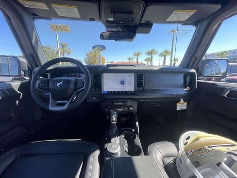 New 2025 Ford Bronco Big Bend w/ Black Diamond Package image 16