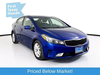 Used 2017 Kia Forte S w/ S Technology Package