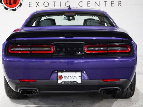 Used 2023 Dodge Challenger SRT Hellcat Redeye image 3