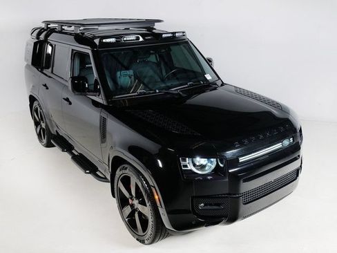 Certified 2023 Land Rover Defender 130 X AWD/4WD image 30