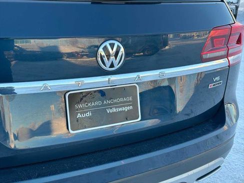 Used 2019 Volkswagen Atlas SE image 13