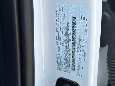 Used 2024 Ford F150 STX AWD/4WD image 54