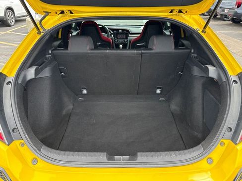 Certified 2021 Honda Civic Type R Limited image 16