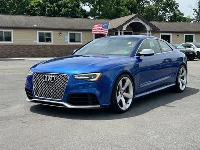 Used 2015 Audi RS 5 Coupe w/ Technology Package