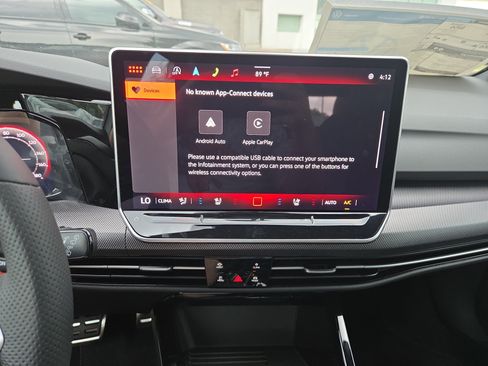 New 2025 Volkswagen GTI SE image 10